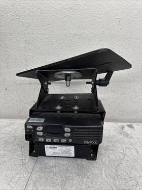 Tk-8302hu-1 Kenwood Uhf Fm Transceiver Mobile Radio Astron A4812-12 Untested