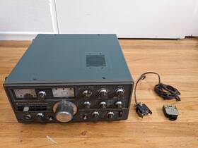 Tm-2311 Kenwood Tm-231 144mhz Band Mobile Transceiver