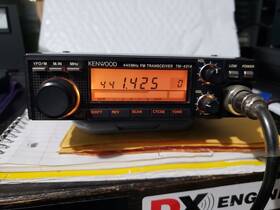 Tm-421a Kenwood Uhf 440mhz Excellent Condition