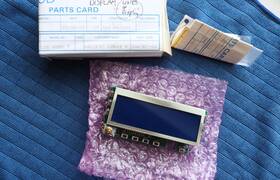 B38-0772065 Kenwood Tm-7va Tm-v7a Replacement Lcd Display Open Box Untested S-11293g