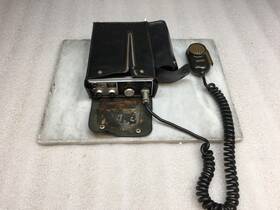 Tr-2200g Kenwood / Trio 2m Fm Transceiver With Handheld And Case