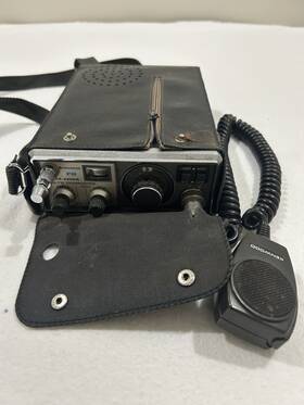 Tr-2200a Kenwood Tr-3200 / Trio 2m Fm Transceiver With Handheld And Case