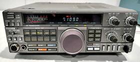Ts-44os Kenwood 100w Hf Ham Radio Transceiver Compact 13.8 Vdc Power Tested