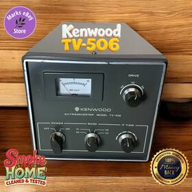 Ts-802 Kenwood Ts-506 L K Rare Tv-506 Transverter For Ts-520 And Transceivers Works