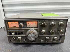 Ts-520x Kenwood Hf Ssb Transceiver Amateur Ham Radio