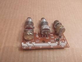 X41-160-e13 Kenwood X41-160 Cw Vbt Ssb Slope Tune With Knobs L5