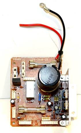 X43-3000-00 Kenwood R-5000 Receiver Power Supply Assembly Circuit Board