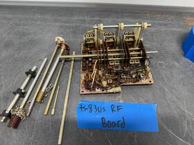 X44-1360-00 Kenwood Vtg Ts-830s Rf Board Unit Kit