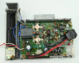 J25-6582-22 Kenwood X45-3100-00 Ts-140s Original Final Unit Complete Assembly /