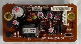 X46-1030-00 Kenwood Ts-940s Dc-dc Unit Great Condition