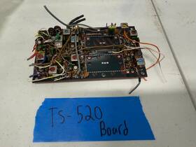 X48-1060-01 Kenwood Ts-520s Unit Circuit Board For The