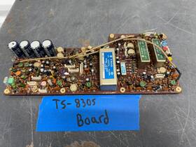 X48-1290-00 Kenwood If Unit Board Loaded Filters Yk 88s1 88c Yg 455c &for Ts 830s