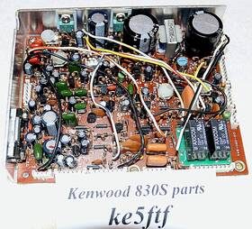 X49-1140-00 Kenwood Ts-830s Audio Board