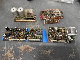 X50-1350-00 Kenwood 4pcs Unit Board Kit For Ts-820s And Omron Type Mh4p Relay