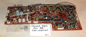 X50-1680-00 Kenwood Very Clean Functional Ts-830s Pll Board With Screws