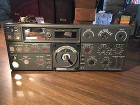 Vfo...wa0jde Kenwood X51-1310-10 Ts-530s Front Panel And