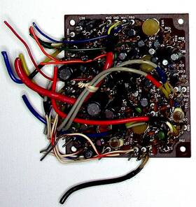 X52-1090-00 Kenwood Generator Unit Circuit Board For The Ts-520s