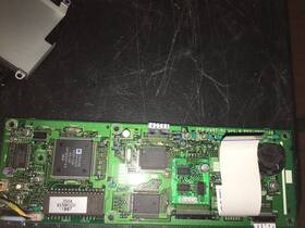 X53-3690-10 Kenwood Main Dsp/cpu Board For The Ts-570s/d Transceivers