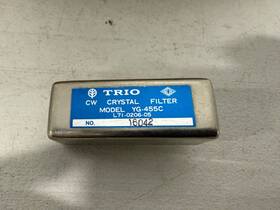 L71-0206-05 Kenwood Yg-0206-05 Yg-455c Cw Crystal Filter For Amateur Ham Radio Transceiver