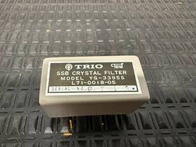 Yg-3395s Kenwood Ssb Filter For Ts-520