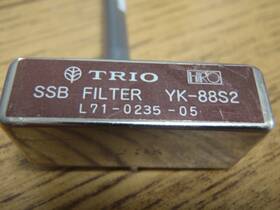 Yk-88s2 Kenwood 3.0khz Filter 8830khz