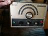 Kg-653 Knight Sine Wave Audio Generator Read Description