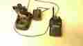 Kg-uv6d Wouxun Charger And Extra Battery As Is Read Description