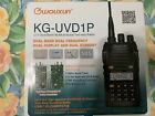 Kg-uvd1p Kg-uvdp1 Wouxun Dual Band Amateur Radio