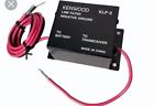 Klf-2 Kenwood Line Filter For Radio Ham New In Box
