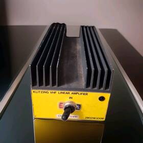 2m10w100b Klitzing Vhf Linear Amplifier Untested