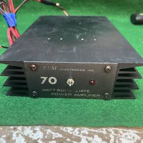 A10-70cl Klm 70w Power Amplifier