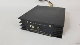 Pa10-70bl Klm Vhf Linear Power Amplifier