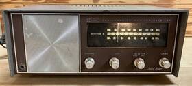 912-006-t Knight Dual Band Fm1 Fm2 Monitor Receiver Ham Radio Police Weather