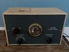 Knight Allied Ocean Hopper Reciever Radio Tube Regenerative Ham Vintage