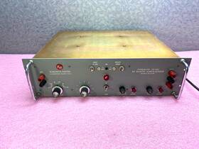 Dca-10r Krohn-hite Wideband Dc-1mc 10 Watt Amplifier Model