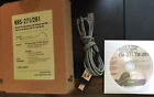 Krs-271-281 Usb Cable Software For Kenwood Never Used