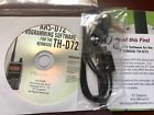 Krs-d72 Rt Systems Programming Software And Usb Cable
