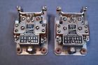 Ks-9665 Signal Two Western Electric Wheelock High Speed Switching Relays Rx