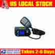 Kt-8900d 889251153389 Qyt Usa Dual Band Quad Standby 25w Vhf Uhf Car Trunk Ham Mobile Radio