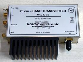 Mku-13 Kuhne G3 Transverter 144mhz To 1296mhz