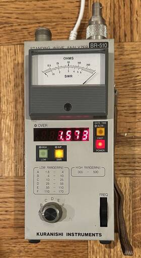 Br-510 Kuranishi Instruments