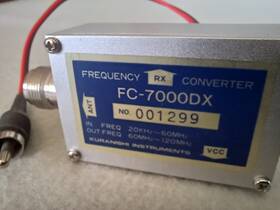 Fc-7000dx Kuranishi Frequency Converter