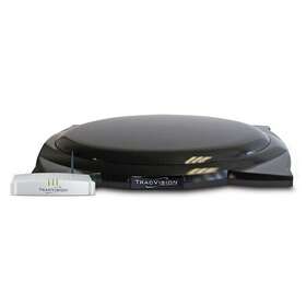 01-0385-01 Kvh Tracvision A9 Ip-enabled Tv Hub