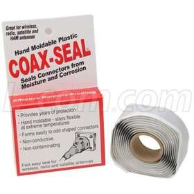 Ht-tape104 L-com Connectivity Product 1/2 Inch X 5ft Moldable Plastic Weatherproofing Tape