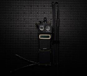 Rf-5800m-hh-hh115 L3 Harris Rf-5800m-ds115 With Gps Rf7912 And Antenna