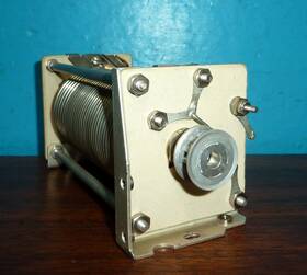 406-10 La Pointe Roller Inductor 10uh 6in Very Good Condition