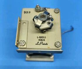 406-23 La Pointe Commercial Short Roller Inductor For Transmitting Or Tuning Pn 406-6