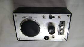 99-25603 Lafayette Working Vintage Code Oscillator Model Bin 39.95 Shipped