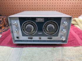 Ha-1200 Lafayette Vintage Two 2 Meter Ham Radio Transceiver