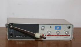 Ha-650 Lafayette Vintage 6 Meter Transceiver - As/is For Part Or Repair